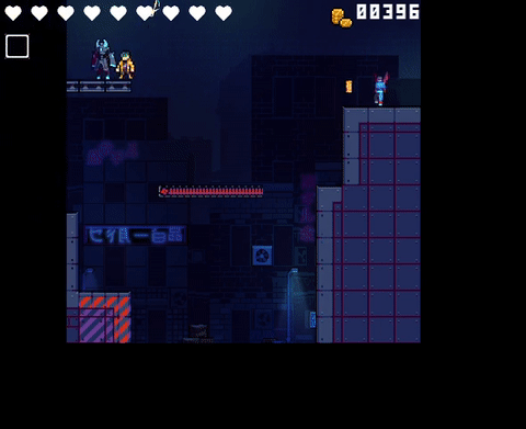 Bandit Rush • C++ • SDL • Git